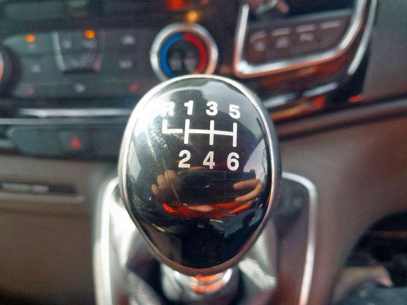 2019 FORD TRANSIT CUSTOM 280LIMITD 