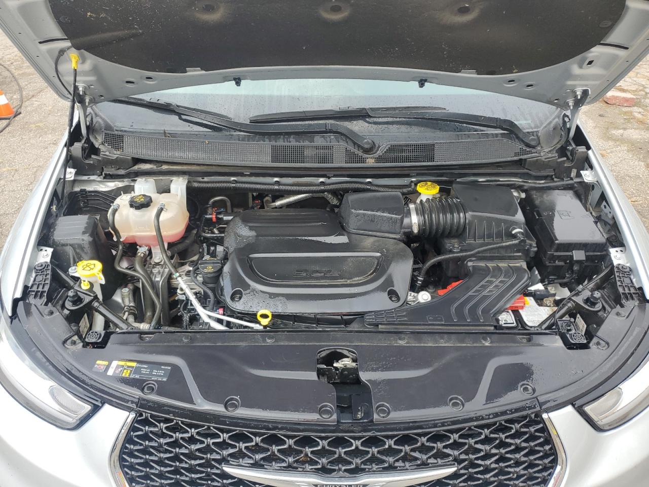2023 Chrysler Pacifica Touring L VIN: 2C4RC3BG5PR503629 Lot: 81690025