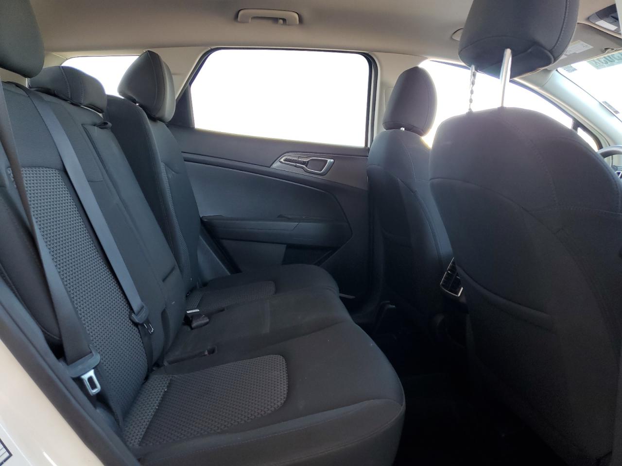 2023 Kia Sportage Lx VIN: KNDPUCAF0P7080778 Lot: 80341305