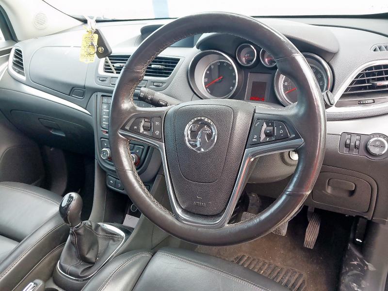 2014 VAUXHALL MOKKA SE S/S 