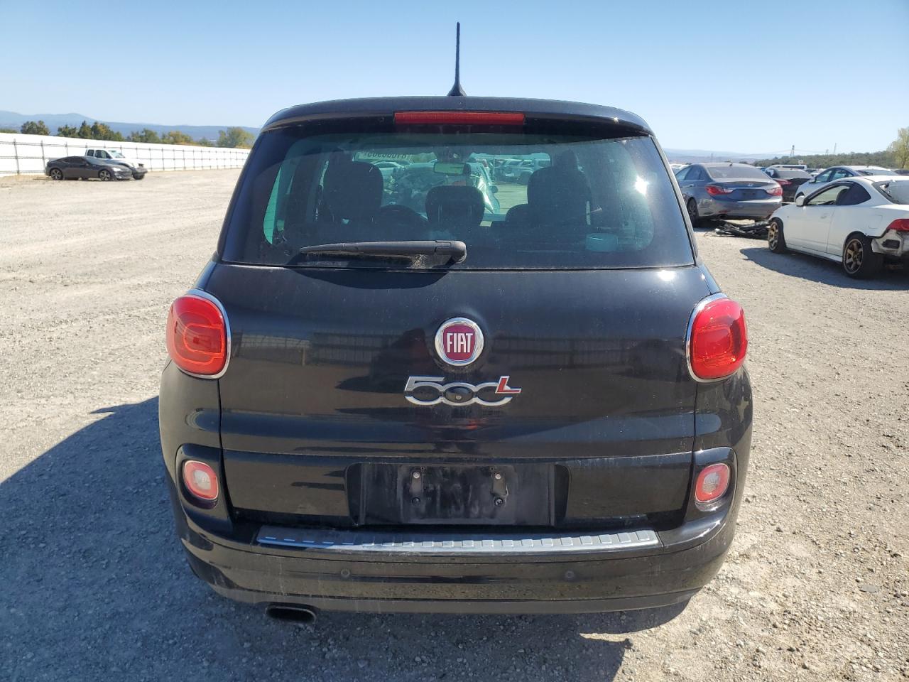 2014 Fiat 500L Lounge VIN: ZFBCFACH7EZ004393 Lot: 81686905