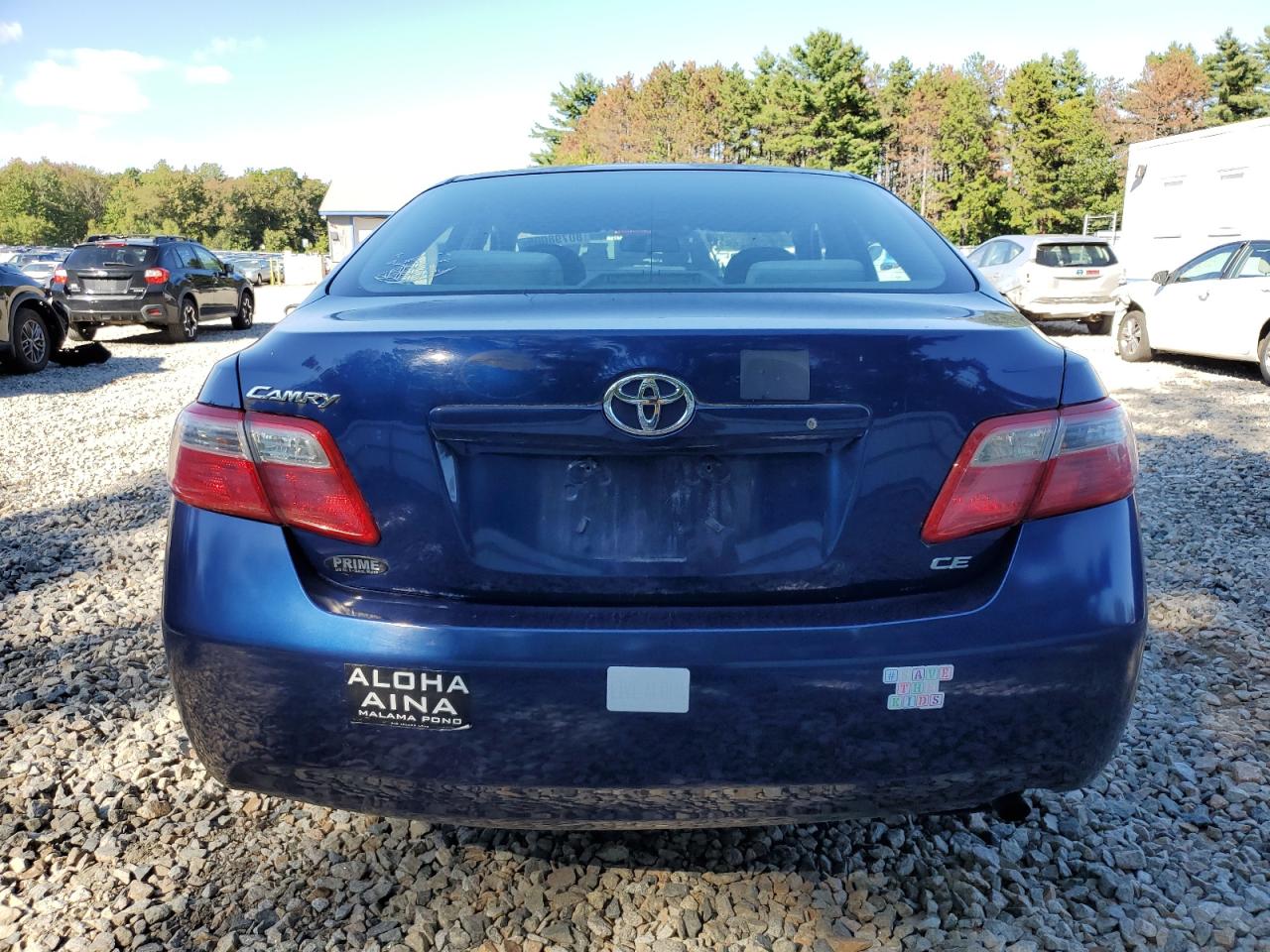 2007 Toyota Camry Ce VIN: 4T1BE46K67U028233 Lot: 80798005