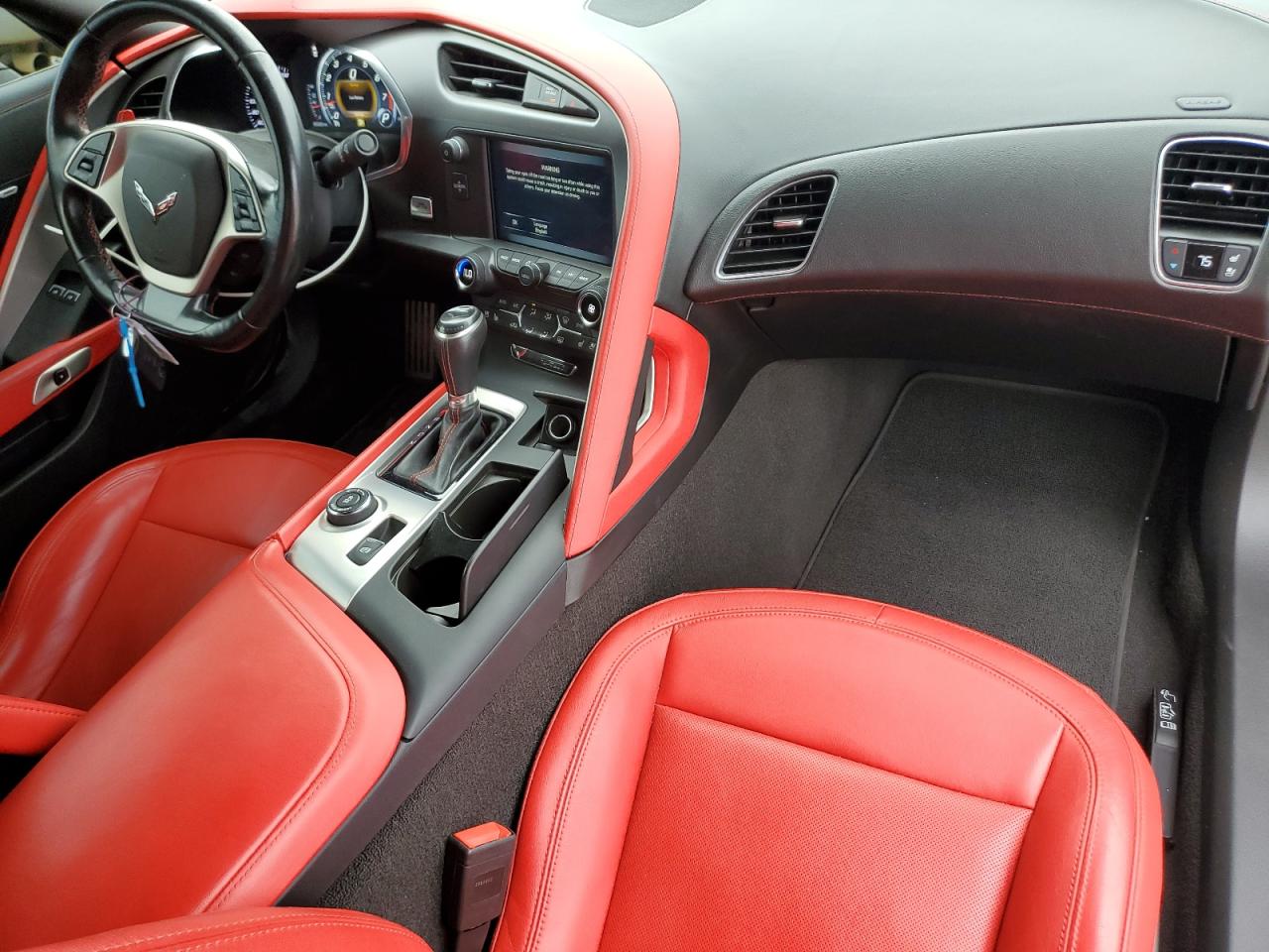 2019 Chevrolet Corvette Stingray 2Lt VIN: 1G1YD2D70K5120082 Lot: 81479095