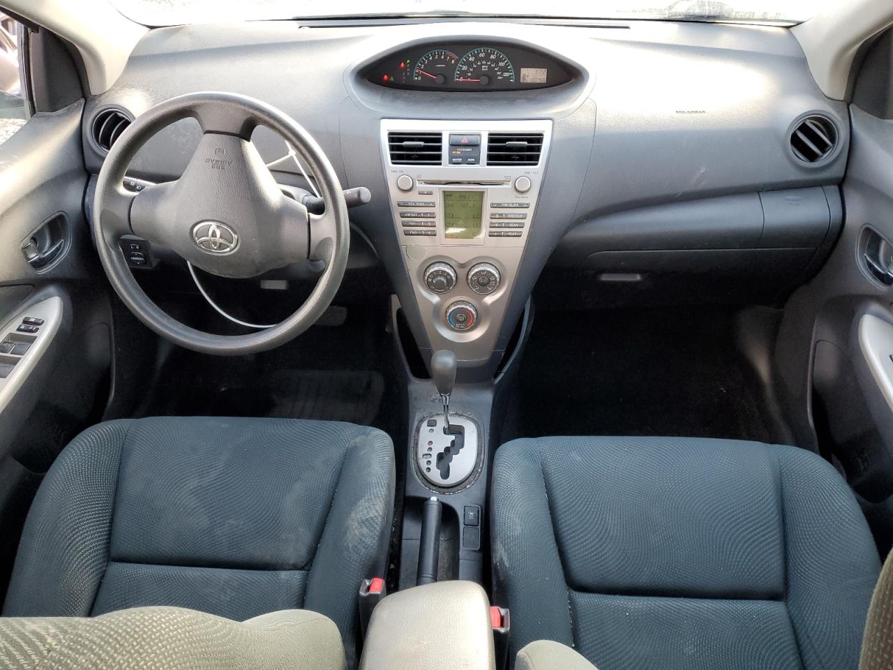 2010 Toyota Yaris VIN: JTDBT4K39A1389022 Lot: 81578615