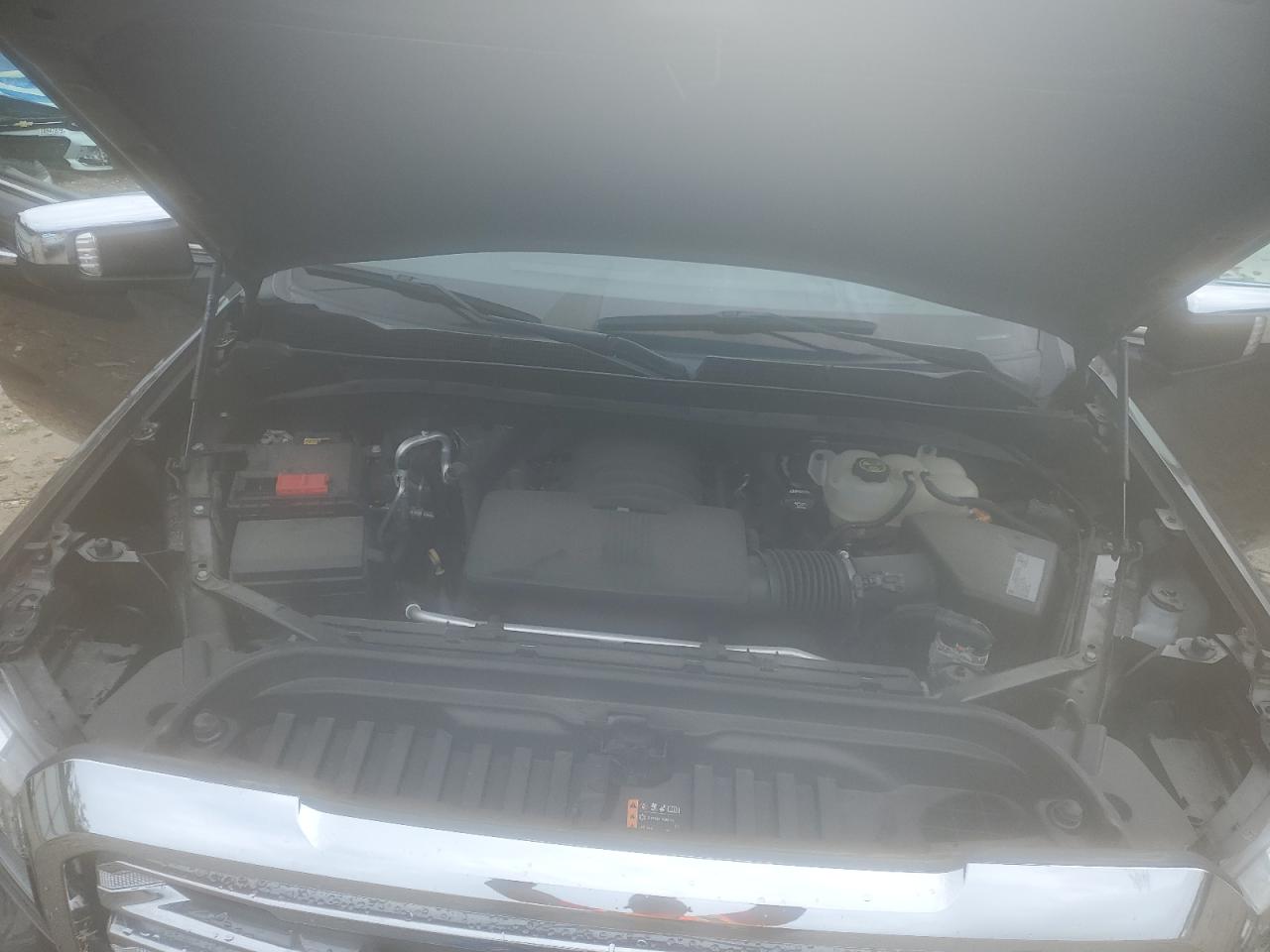 2020 GMC Sierra K1500 Slt VIN: 1GTU9DED5LZ155721 Lot: 81423165