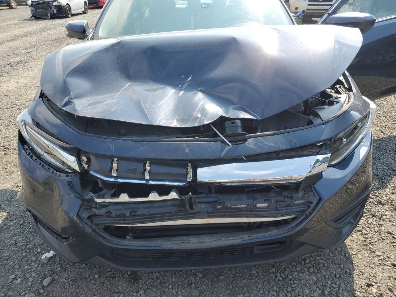 2019 Honda Insight Ex VIN: 19XZE4F57KE032084 Lot: 71536535