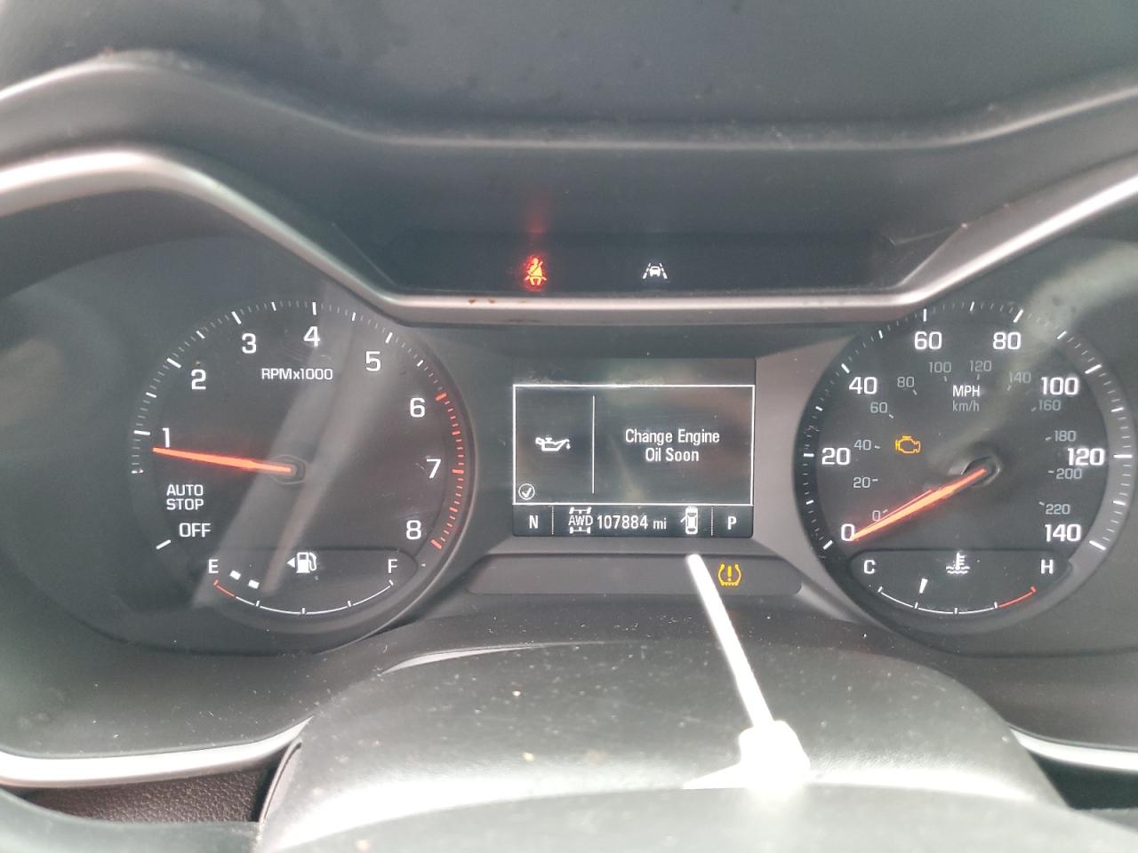 2021 Chevrolet Trailblazer Ls VIN: KL79MNSL0MB178384 Lot: 71907195