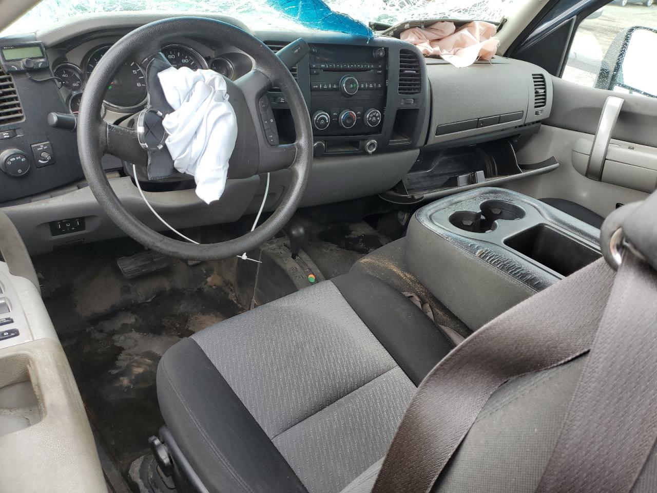 2009 GMC Sierra K2500 Heavy Duty VIN: 1GTHK49K49E119355 Lot: 84188245