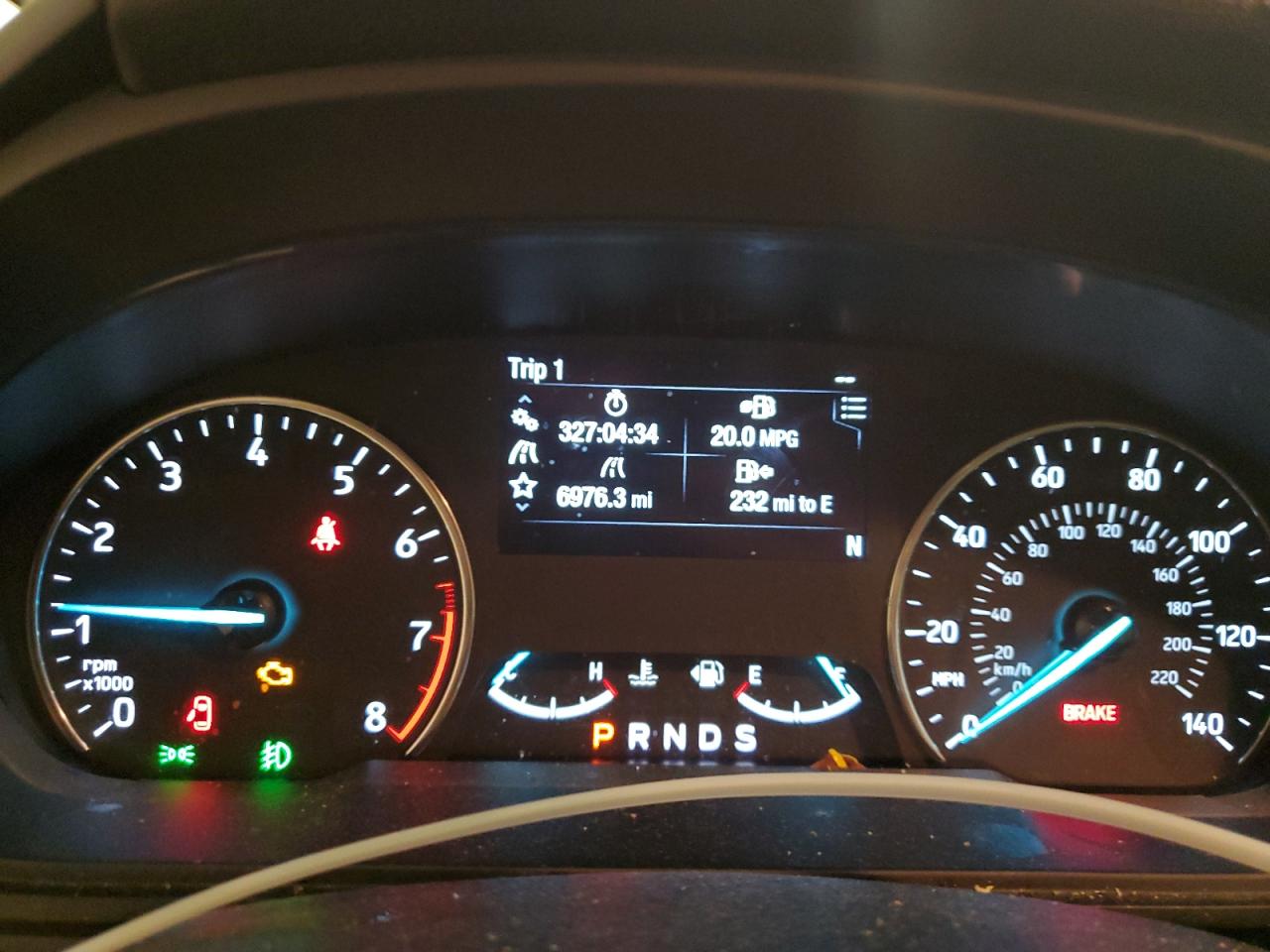 2021 Ford Ecosport Se VIN: MAJ6S3GL5MC431370 Lot: 83900515
