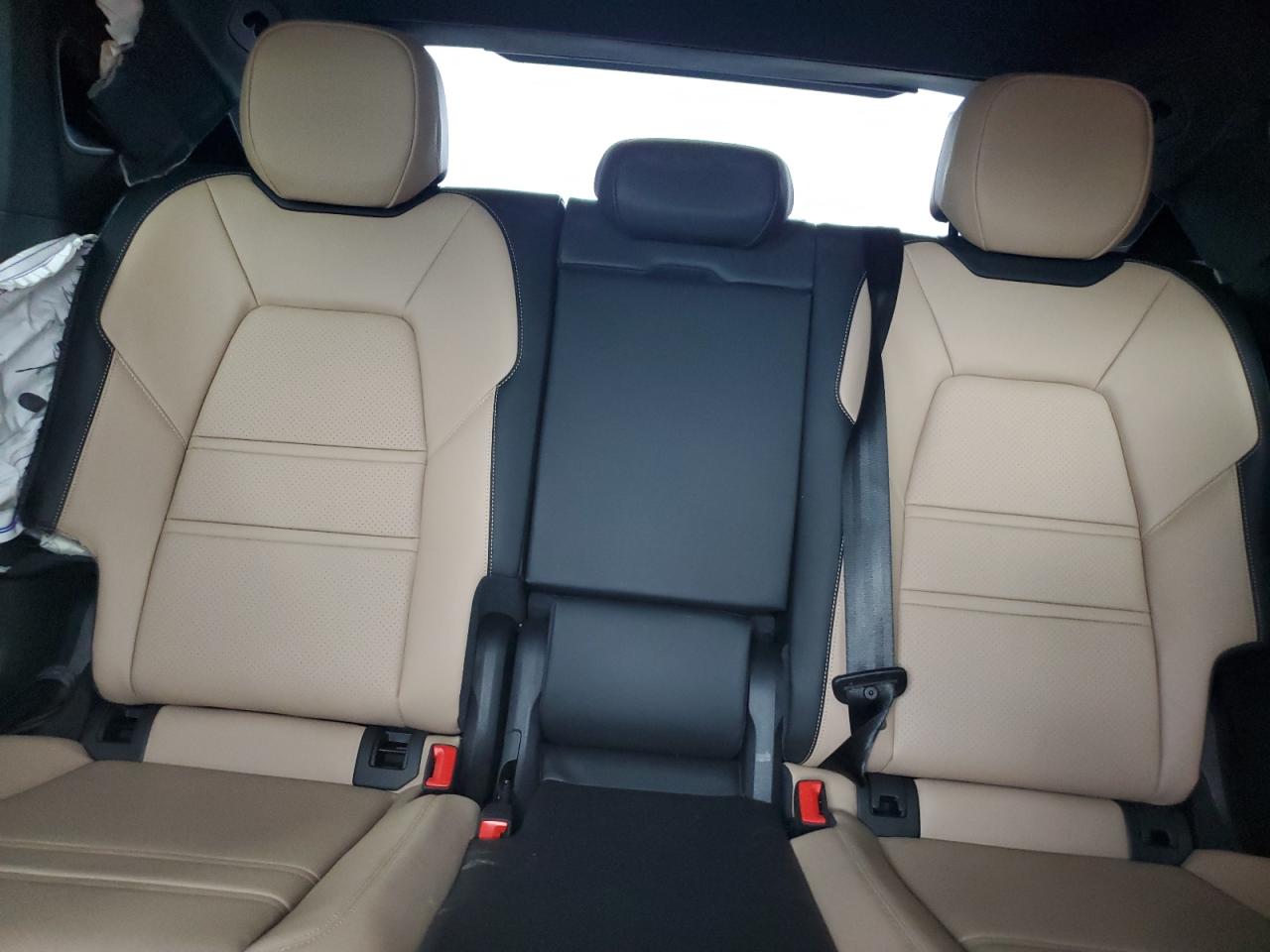 2025 Porsche Cayenne Coupe VIN: WP1BA2AY6SDA30832 Lot: 71291165