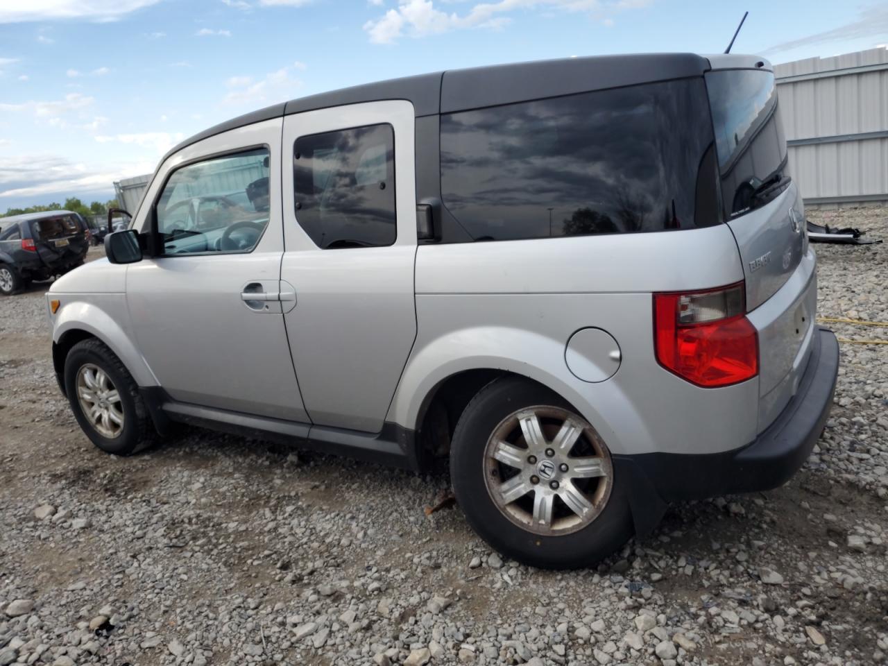 2006 Honda Element Ex VIN: 5J6YH28756L023817 Lot: 81623425