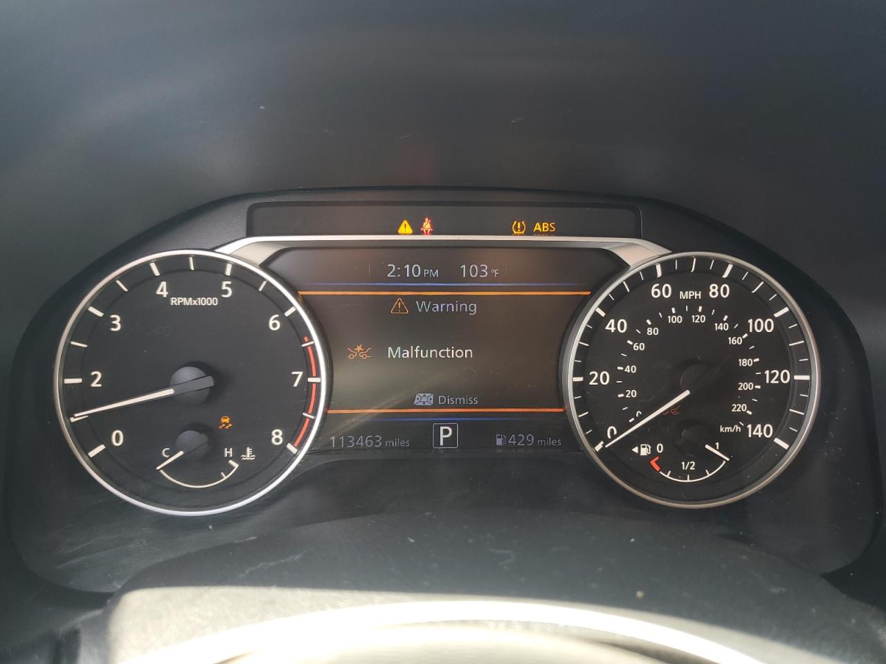 2020 Nissan Altima S VIN: 1N4BL4BV2LC217672 Lot: 83769895