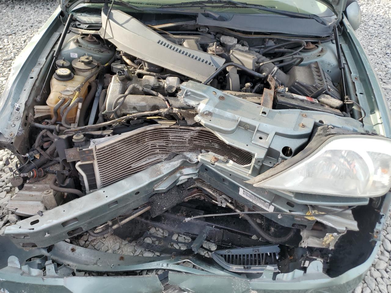 2005 Mercury Sable Ls Premium VIN: 1MEFM55S85A617698 Lot: 84467445