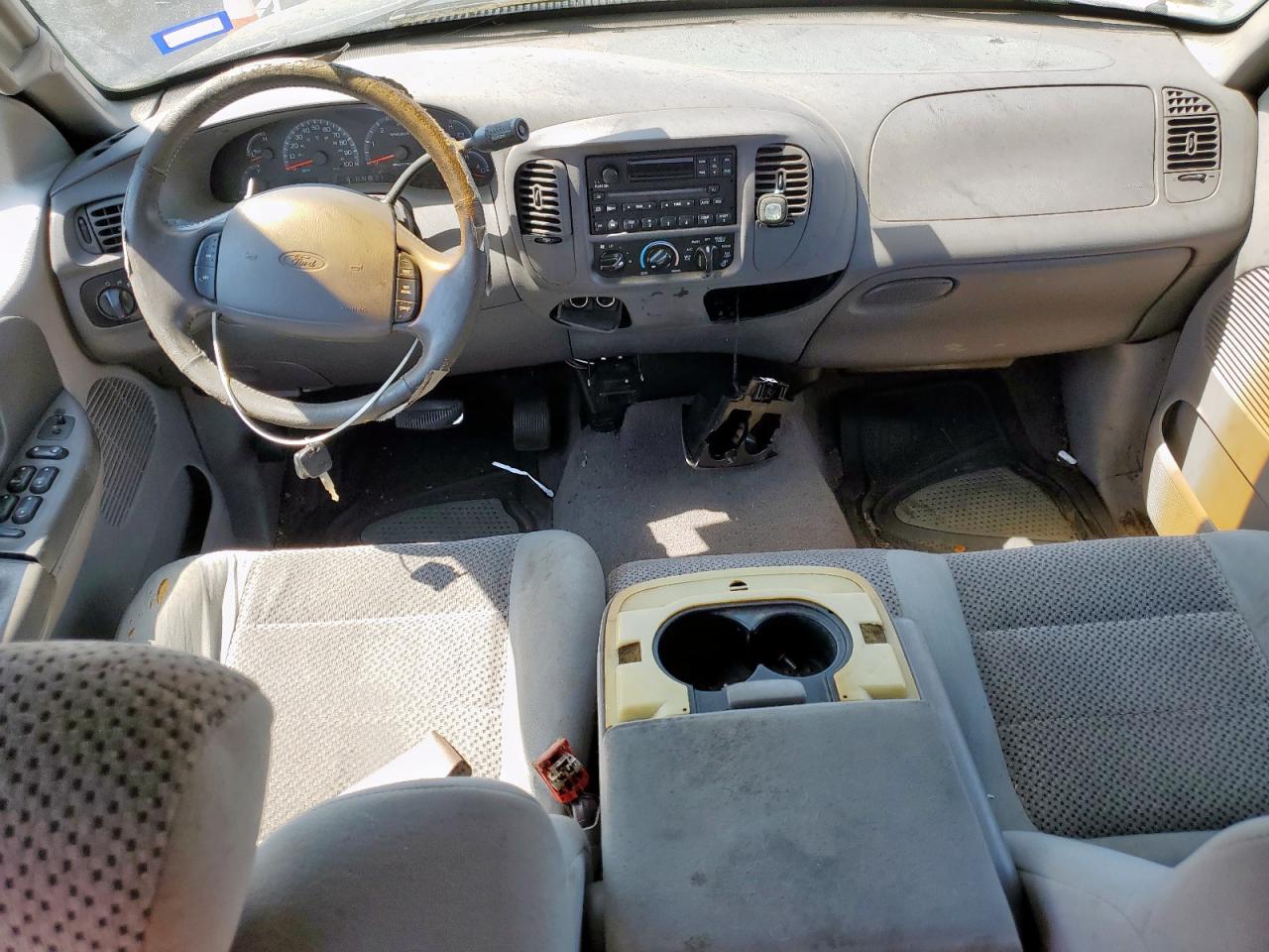 2002 Ford F150 Supercrew VIN: 1FTRW07612KB61755 Lot: 71523165