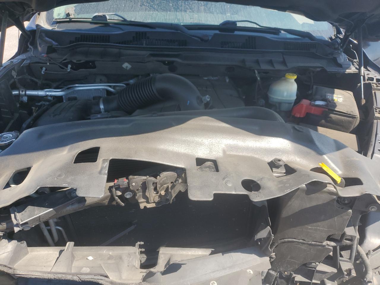 2014 Ram 1500 Laramie VIN: 1C6RR7NTXES249532 Lot: 71835185