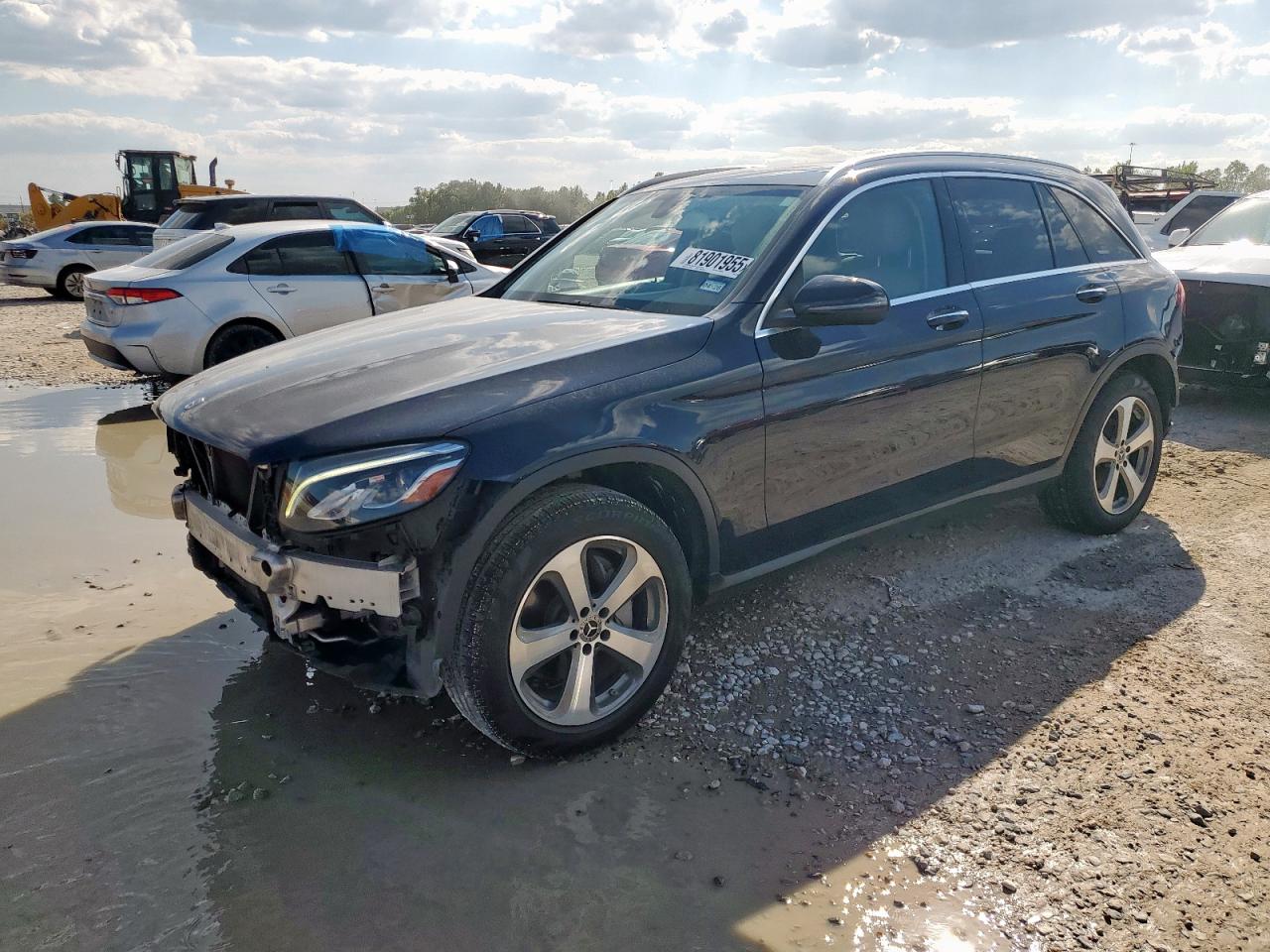 2019 Mercedes-Benz Glc 300