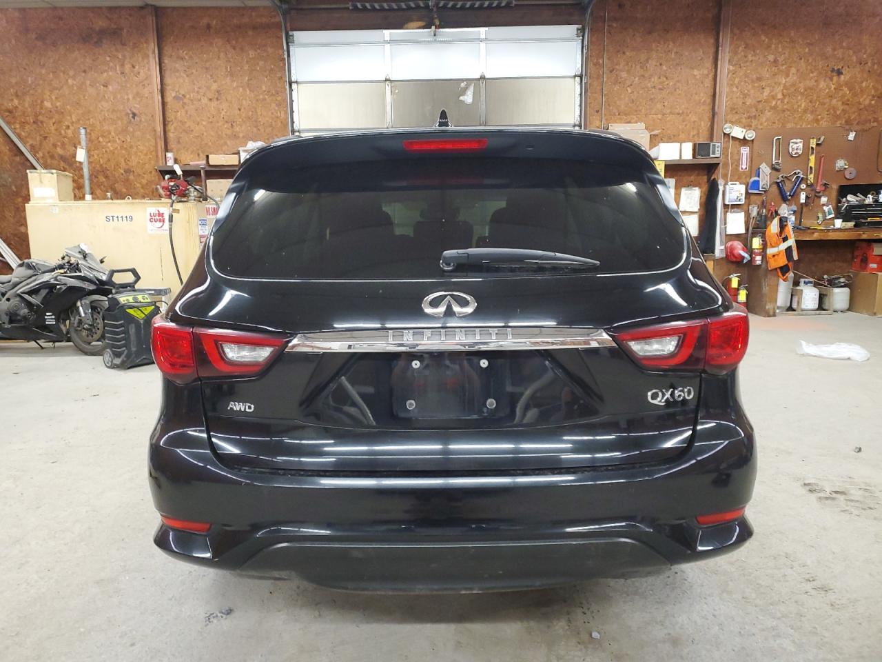 2020 Infiniti Qx60 Luxe VIN: 5N1DL0MM2LC506630 Lot: 71404055