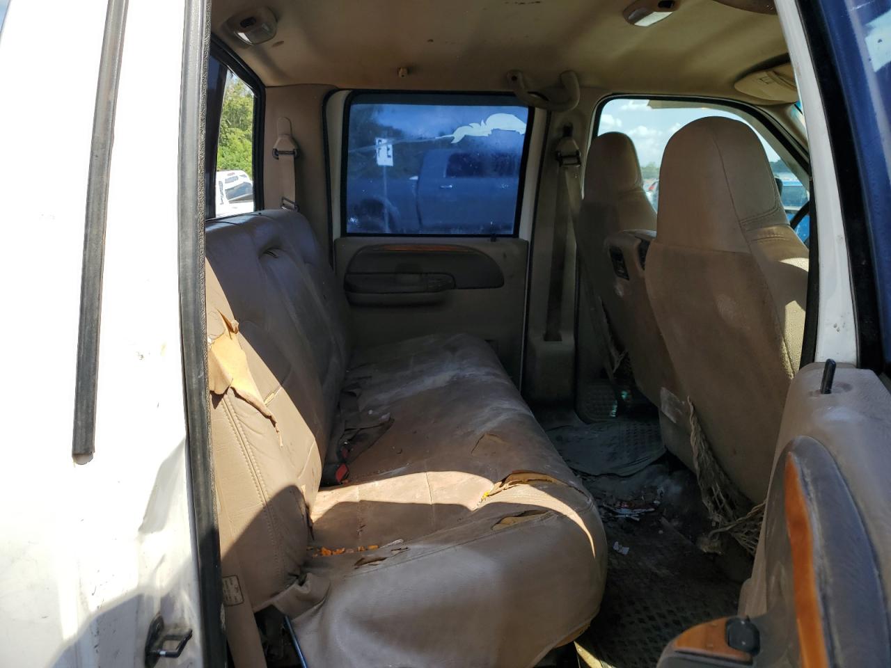 1999 Ford F350 Super Duty VIN: 1FTWW32F4XEC12263 Lot: 71882185