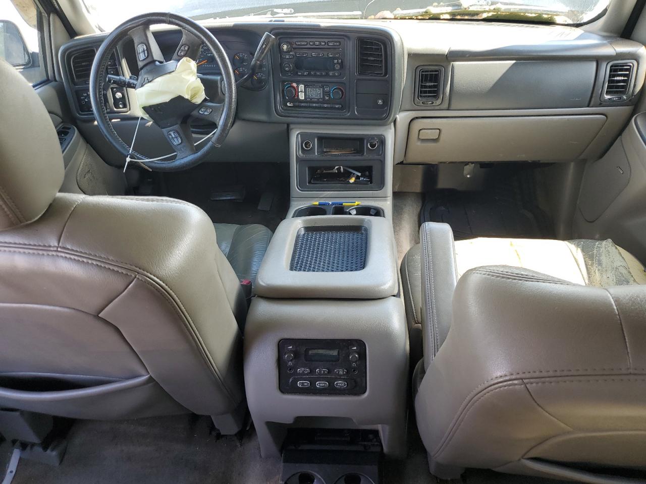 2006 Chevrolet Tahoe K1500 VIN: 1GNEK13Z66R130683 Lot: 80195015
