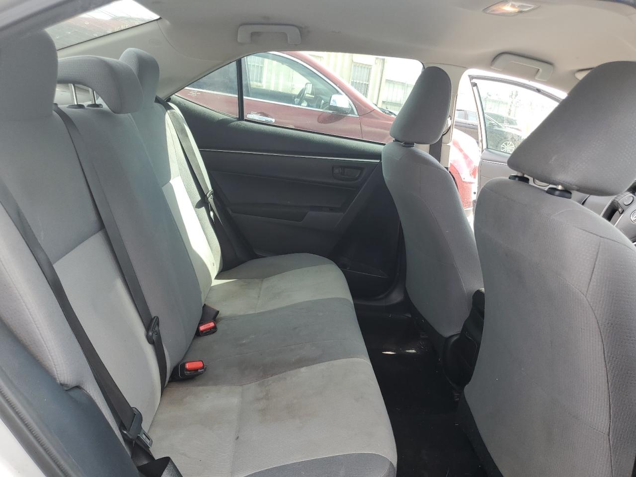 2014 Toyota Corolla L VIN: 5YFBURHE9EP126114 Lot: 81948495