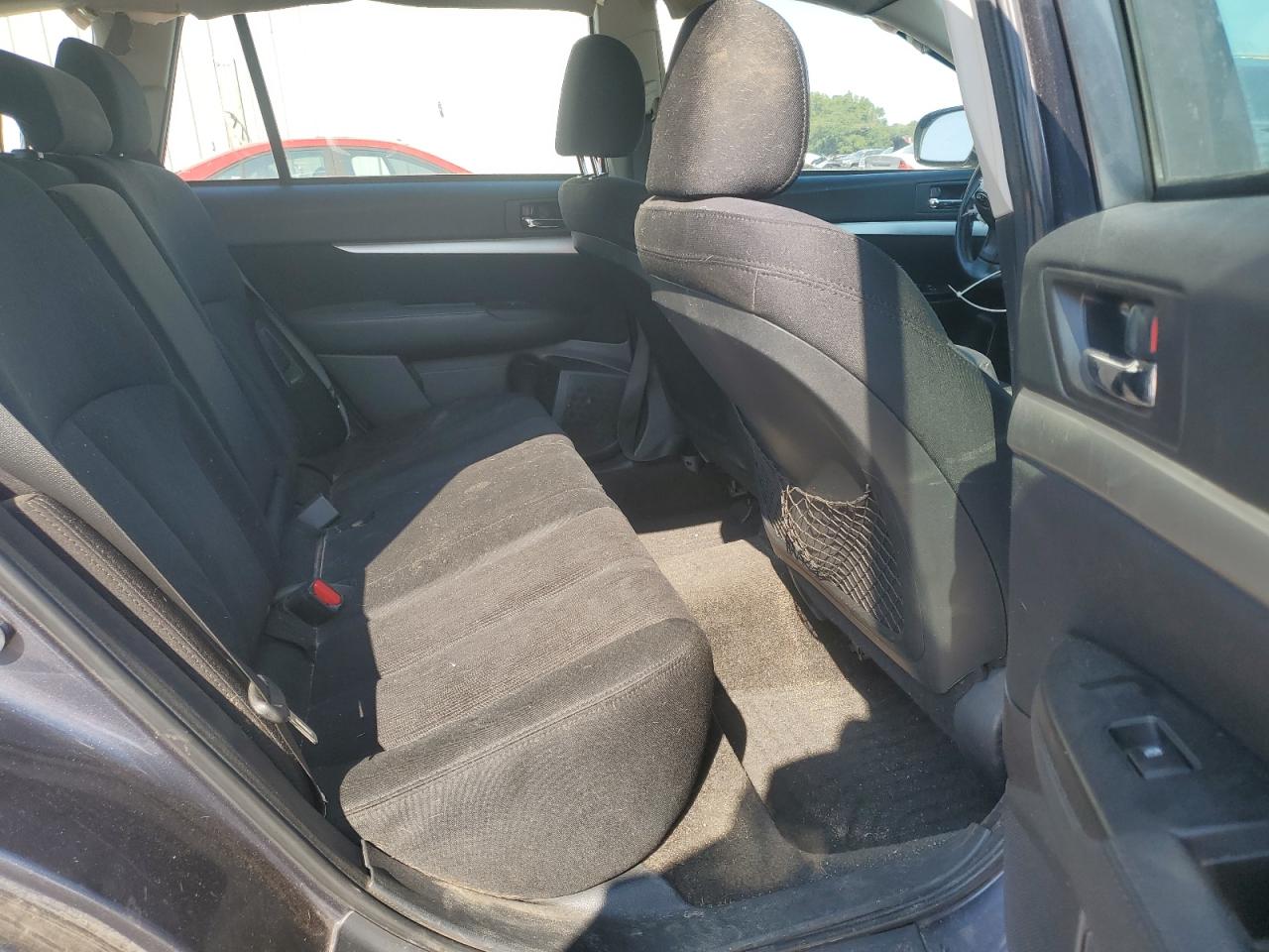 2014 Subaru Outback 2.5I VIN: 4S4BRBAC3E3206191 Lot: 80437755