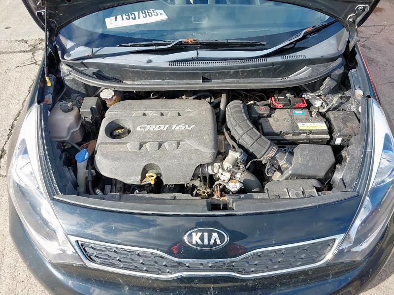 2014 KIA RIO 2 ECODYNAMICS CRDI 