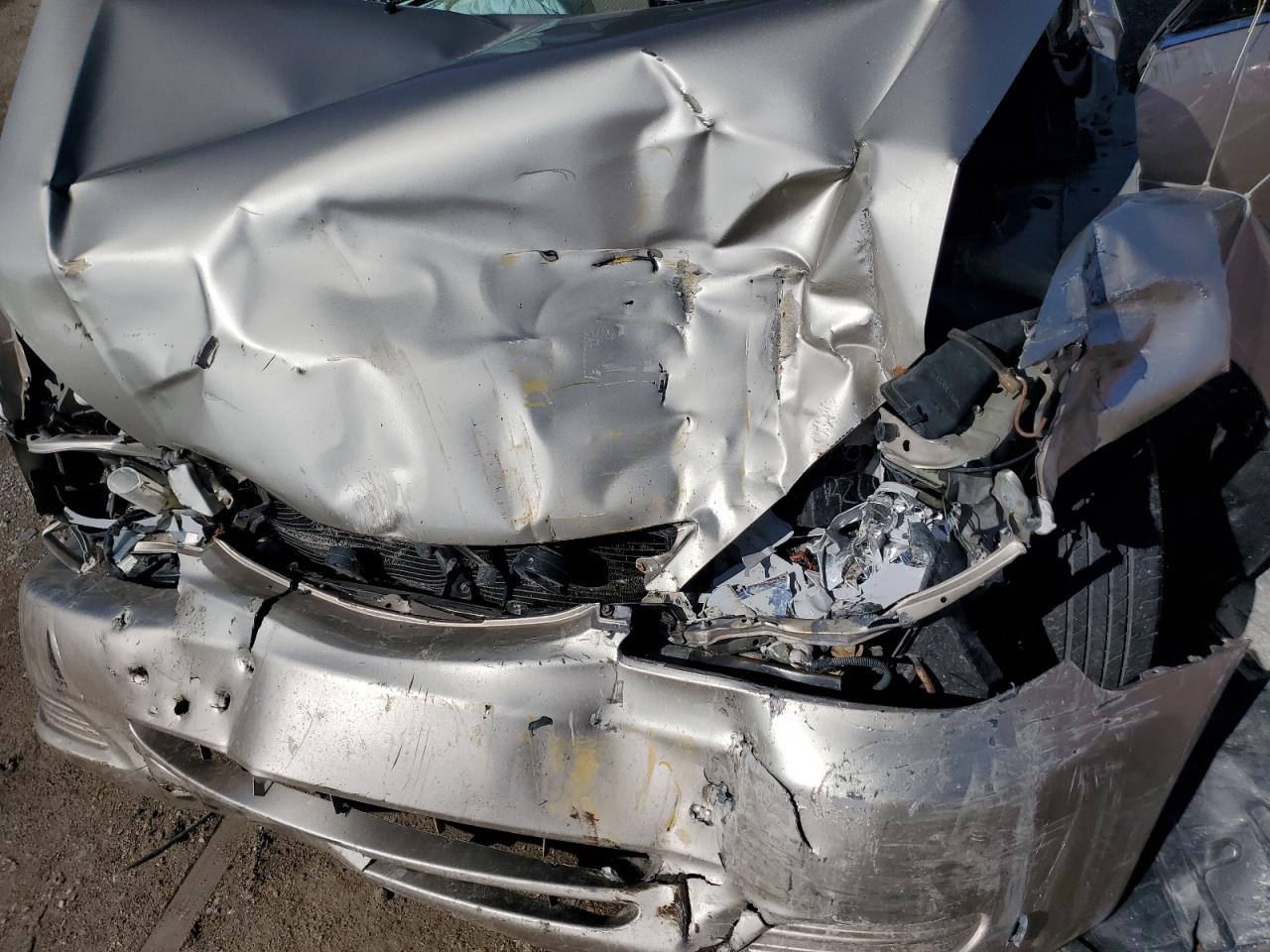 2003 Toyota Camry Le VIN: 4T1BE32K33U771524 Lot: 81588625