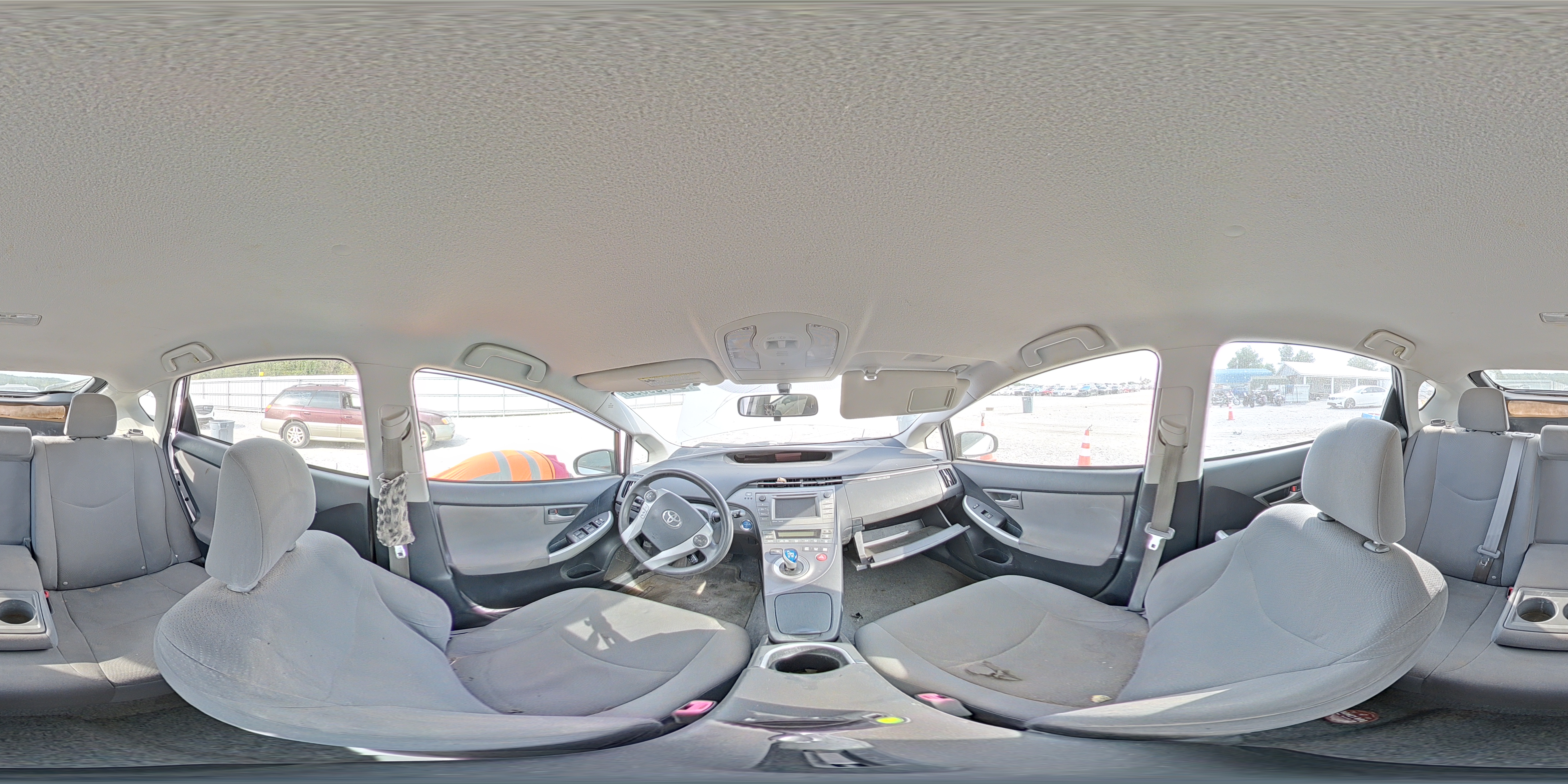 2013 Toyota Prius VIN: JTDKN3DU4D1706378 Lot: 84409395