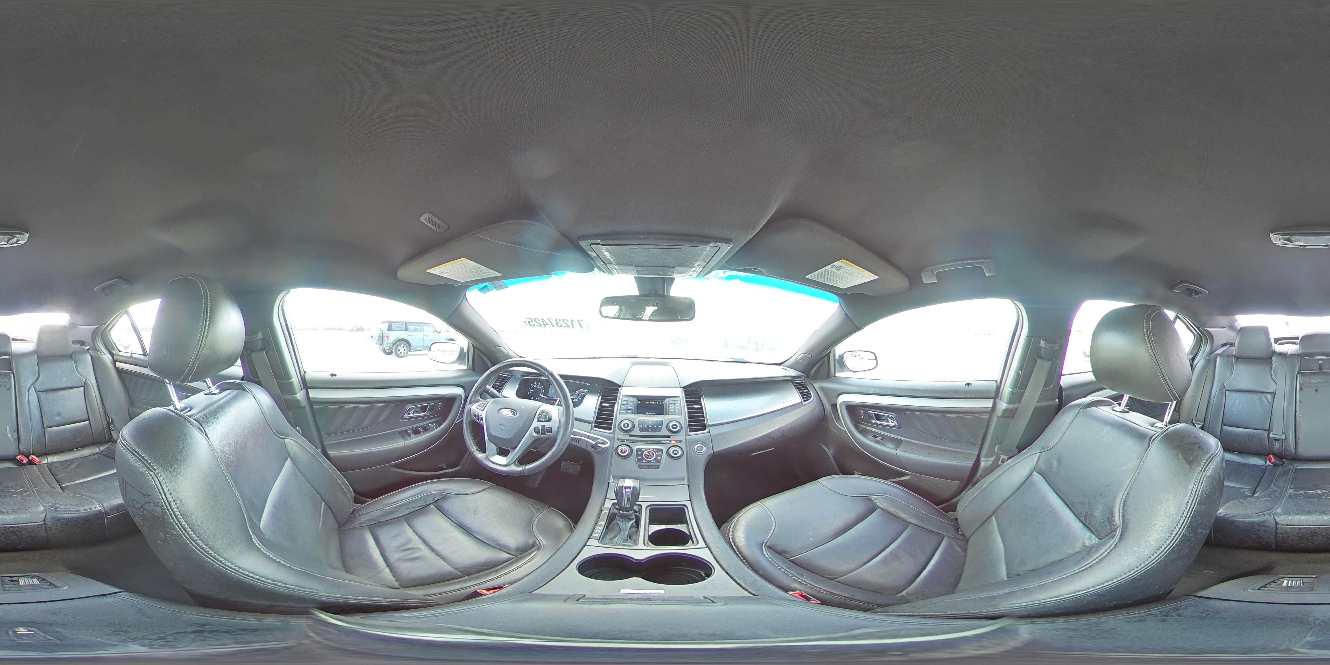 2018 Ford Taurus Sel VIN: 1FAHP2E89JG132648 Lot: 71237425