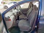 2002 TOYOTA YARIS   for sale at Copart WOLVERHAMPTON