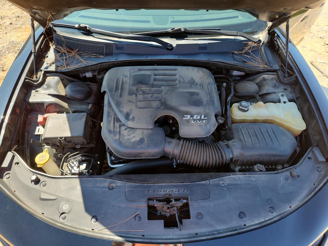 2018 Dodge Charger Sxt VIN: 2C3CDXBGXJH206979 Lot: 71738425