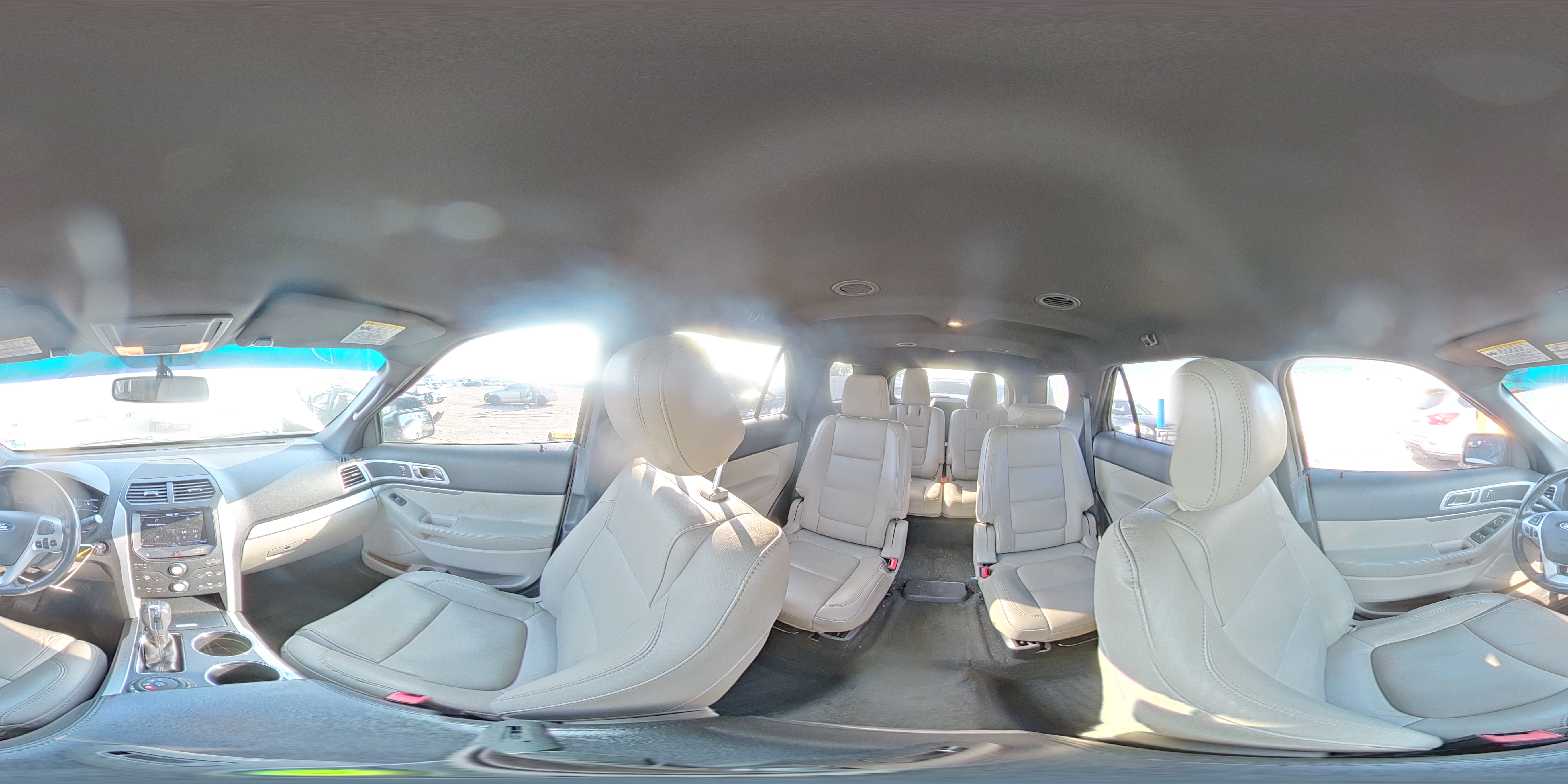 2013 Ford Explorer Xlt VIN: 1FM5K8D8XDGB70082 Lot: 80808975