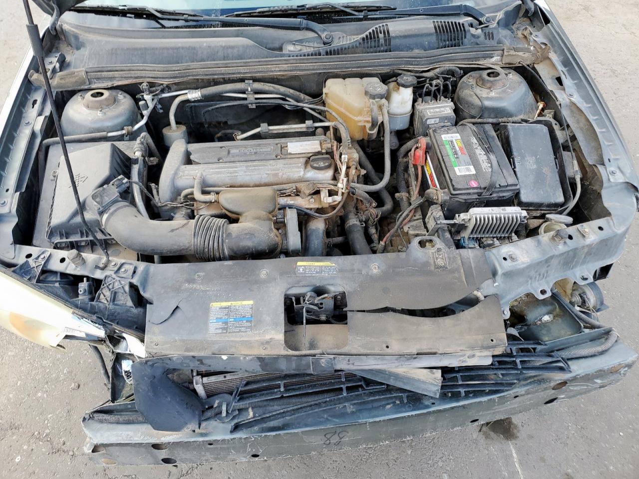 2006 Chevrolet Malibu Ls VIN: 1G1ZS51F26F222443 Lot: 81137095