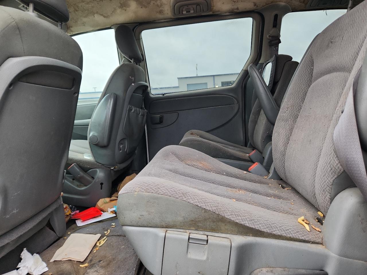 2007 Chrysler Town & Country Touring VIN: 2A4GP54L47R284142 Lot: 81850945