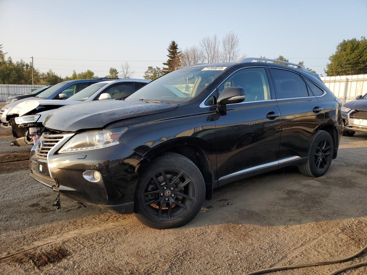 2013 Lexus Rx 350 Base