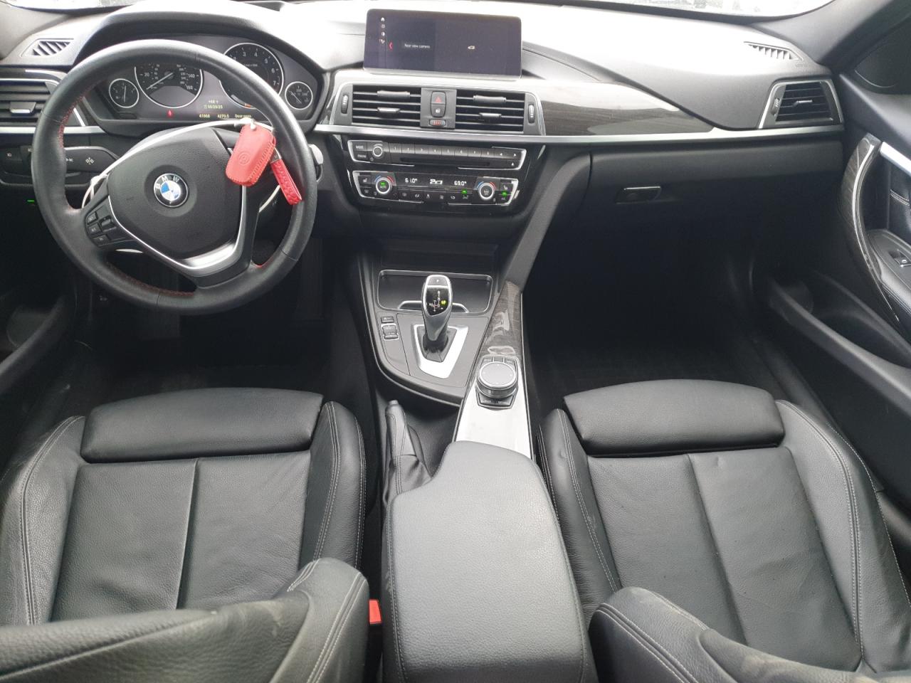 2018 BMW 330 Xi VIN: WBA8K3C54JA485869 Lot: 84427445