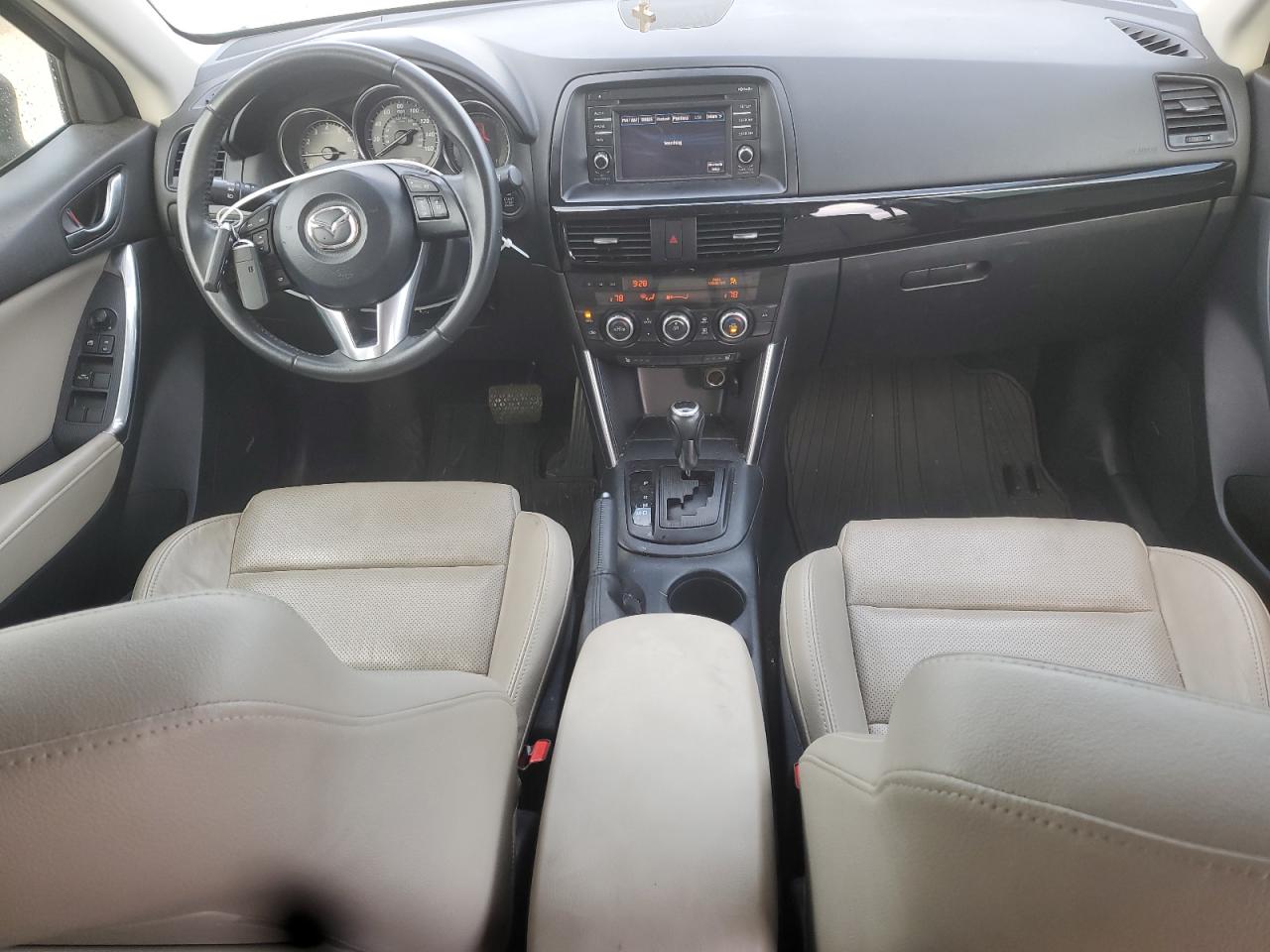 2014 Mazda Cx-5 Gt VIN: JM3KE4DY5E0361658 Lot: 81447555