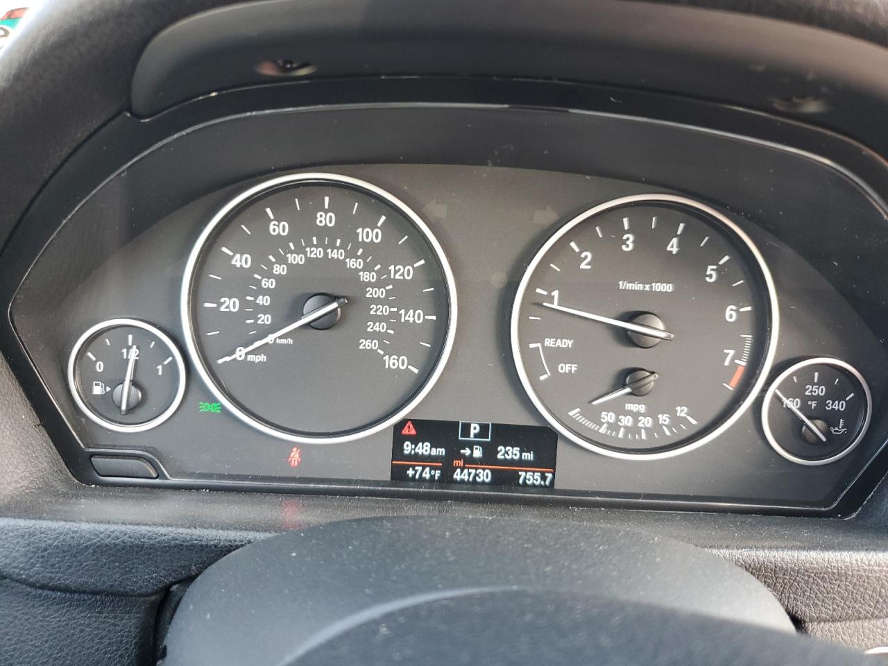 2018 BMW 320 Xi VIN: WBA8A3C50JA358846 Lot: 71892765