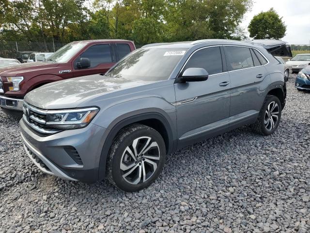  VOLKSWAGEN ATLAS 2023 Серый