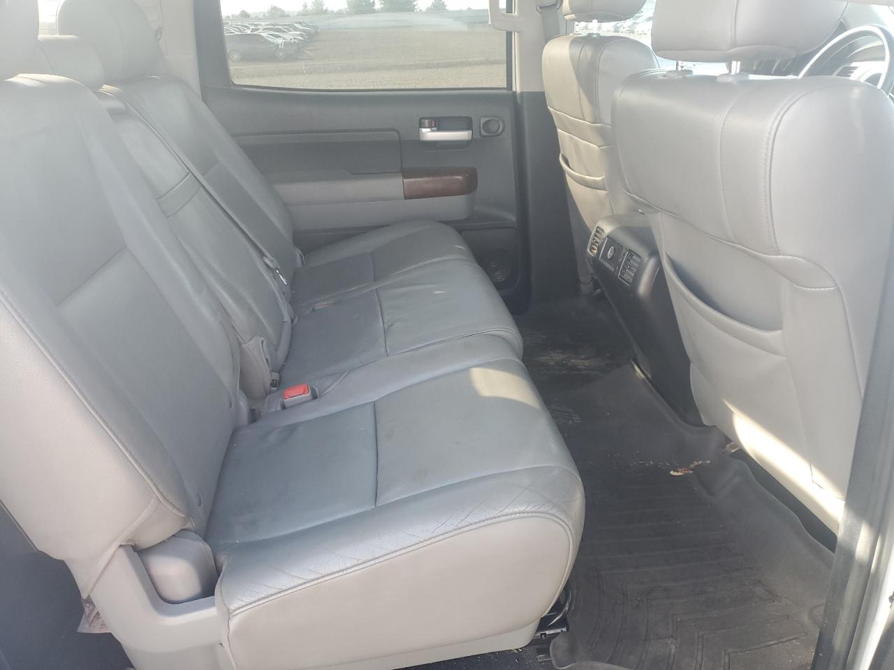 2012 Toyota Tundra Crewmax Limited VIN: 5TFHY5F13CX220060 Lot: 84741485