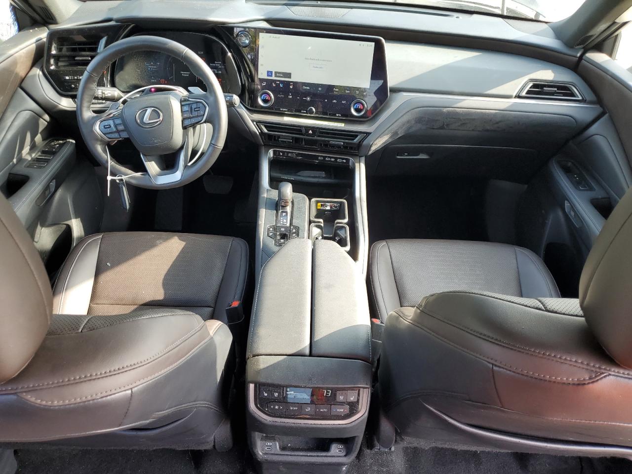 2024 Lexus Tx 350 Base VIN: 5TDAAAB66RS003410 Lot: 81526825