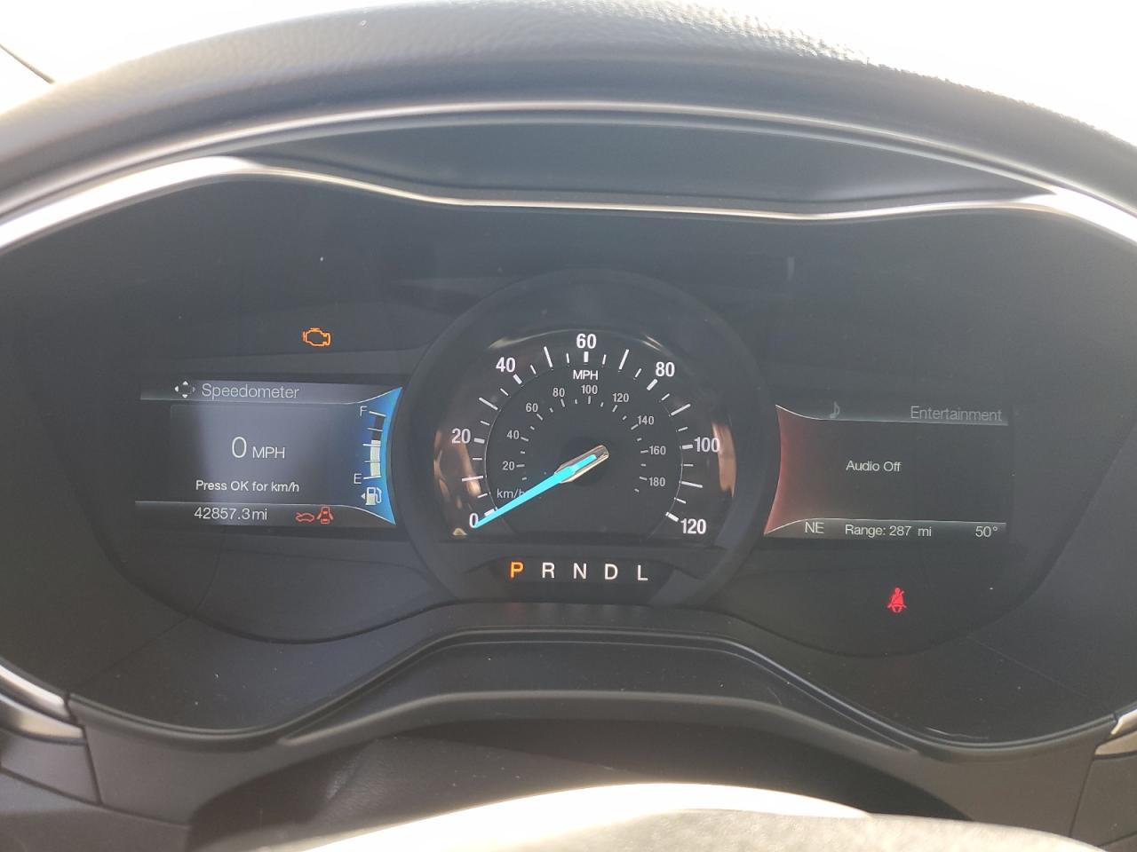 2020 Ford Fusion Se VIN: 3FA6P0LU9LR145388 Lot: 71909085