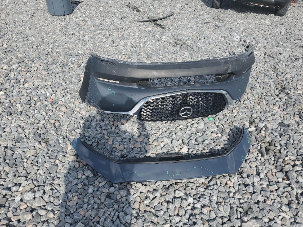 2022 Mazda Cx-30 Preferred VIN: 3MVDMBCL4NM413310 Lot: 81647545