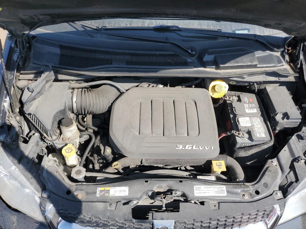 2016 Dodge Grand Caravan Se VIN: 2C4RDGBG0GR167716 Lot: 81411125