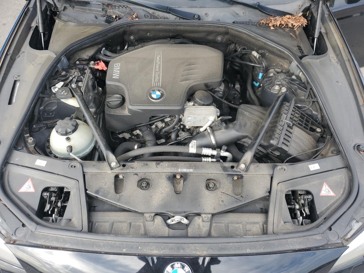 2012 BMW 528 Xi VIN: WBAXH5C59CDW10128 Lot: 80078465