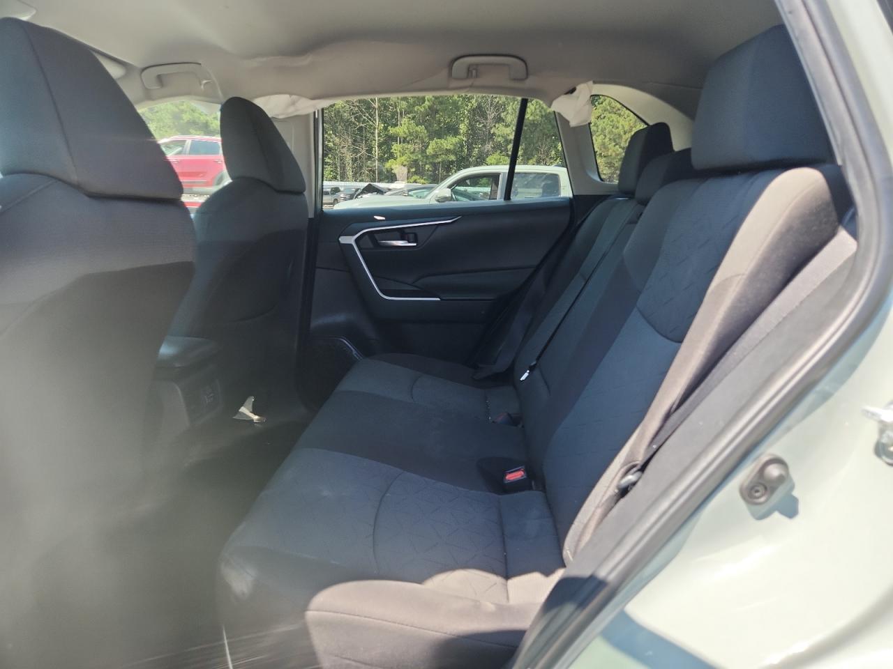 2022 Toyota Rav4 Xle VIN: 2T3P1RFVXNW287756 Lot: 80610055