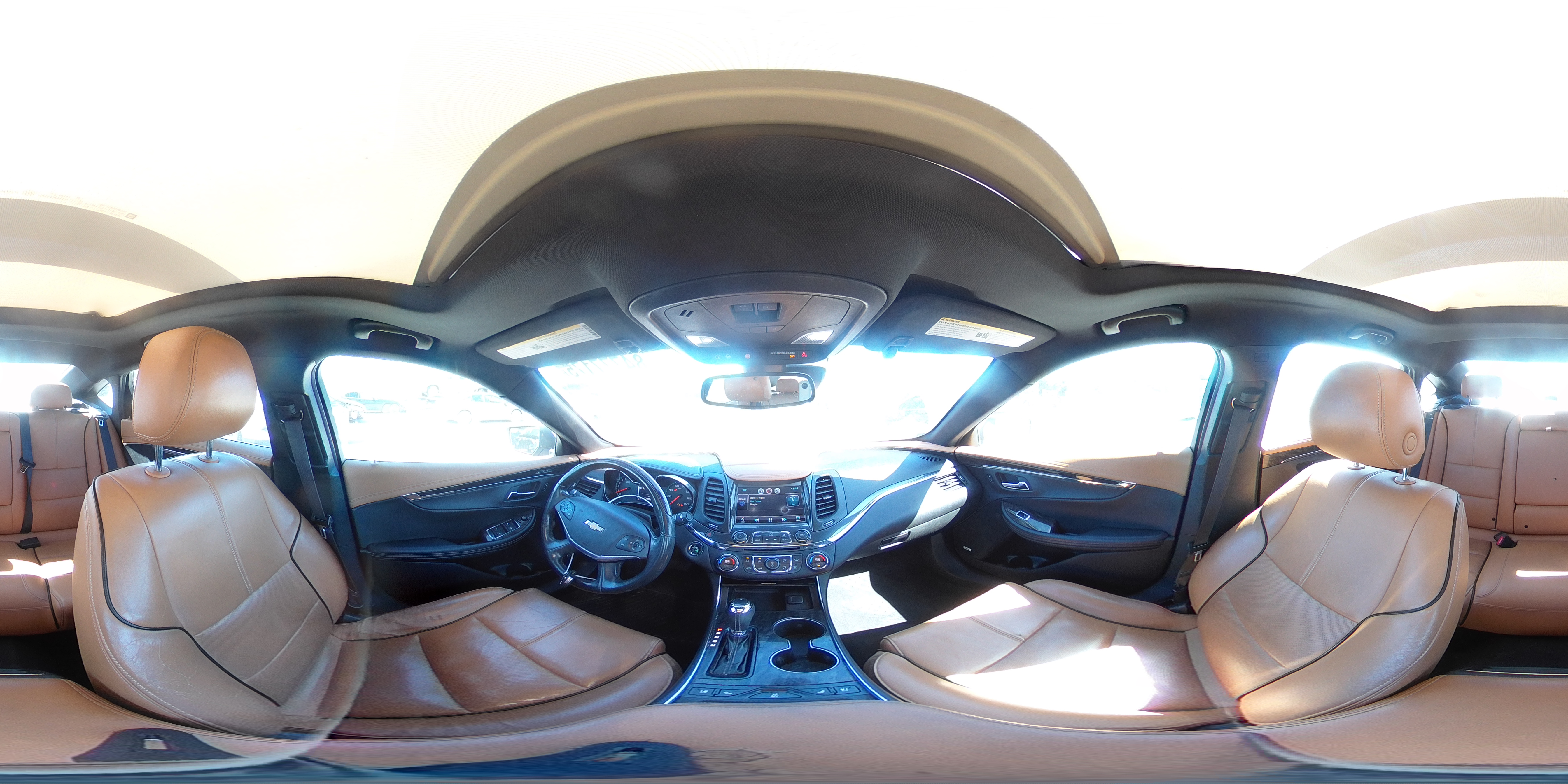 2014 Chevrolet Impala Ltz VIN: 1G1155S33EU147156 Lot: 84777175