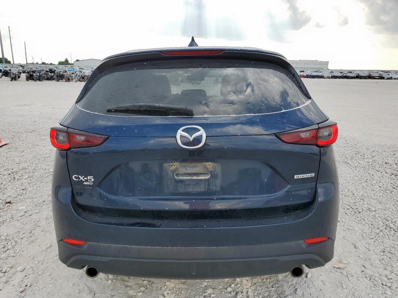 2023 Mazda Cx-5 Select VIN: JM3KFBBM5P0273116 Lot: 81396825