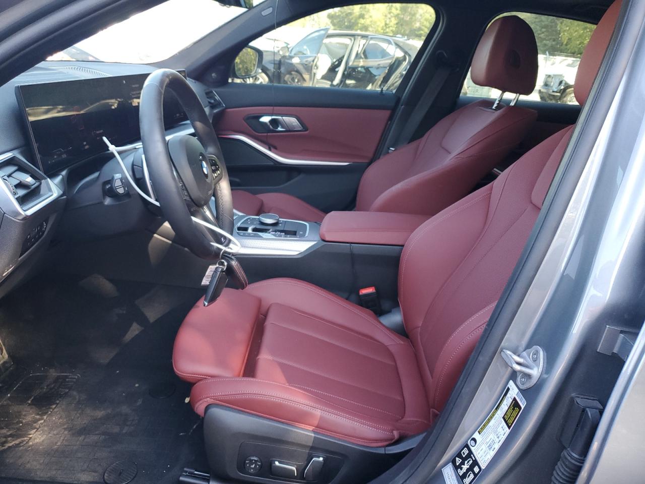 2024 BMW M340Xi VIN: 3MW49FF02R8E65526 Lot: 81385475