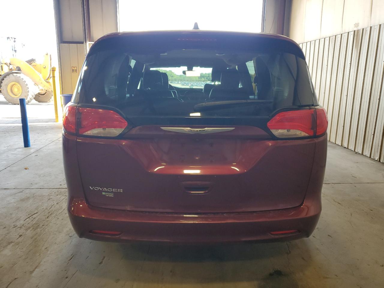 2021 Chrysler Voyager Lxi VIN: 2C4RC1DG5MR513011 Lot: 72014975